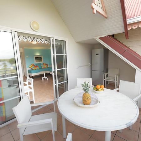2 Pieces Premium Avec Terrasse Vue Mer Residence Pierre Et Vacances Sainte-Luce Exterior photo